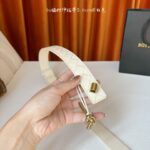 ⁦חגורה BOTTEGA VENETA⁩ – תמונה ⁦3⁩