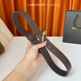 חגורה BOTTEGA VENETA