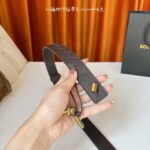 ⁦חגורה BOTTEGA VENETA⁩ – תמונה ⁦3⁩