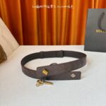 ⁦חגורה BOTTEGA VENETA⁩ – תמונה ⁦4⁩