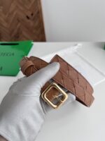 ⁦חגורה BOTTEGA VENETA⁩ – תמונה ⁦2⁩