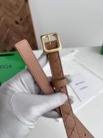 ⁦חגורה BOTTEGA VENETA⁩ – תמונה ⁦4⁩