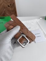 ⁦חגורה BOTTEGA VENETA⁩ – תמונה ⁦2⁩