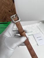 ⁦חגורה BOTTEGA VENETA⁩ – תמונה ⁦3⁩