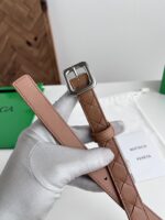 ⁦חגורה BOTTEGA VENETA⁩ – תמונה ⁦4⁩