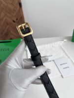 ⁦חגורה BOTTEGA VENETA⁩ – תמונה ⁦3⁩