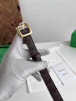 ⁦חגורה BOTTEGA VENETA⁩ – תמונה ⁦3⁩