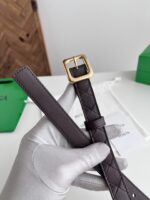 ⁦חגורה BOTTEGA VENETA⁩ – תמונה ⁦4⁩