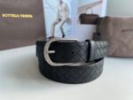 ⁦חגורה BOTTEGA VENETA⁩ – תמונה ⁦4⁩
