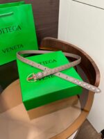 ⁦חגורה BOTTEGA VENETA⁩ – תמונה ⁦2⁩