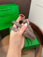 ⁦חגורה BOTTEGA VENETA⁩ – תמונה ⁦3⁩
