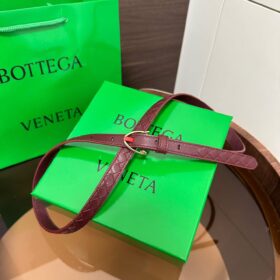 חגורה BOTTEGA VENETA