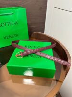 ⁦חגורה BOTTEGA VENETA⁩ – תמונה ⁦2⁩