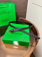 ⁦חגורה BOTTEGA VENETA⁩ – תמונה ⁦2⁩