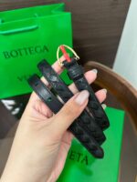 ⁦חגורה BOTTEGA VENETA⁩ – תמונה ⁦3⁩