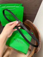 ⁦חגורה BOTTEGA VENETA⁩ – תמונה ⁦4⁩