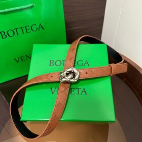 חגורה BOTTEGA VENETA