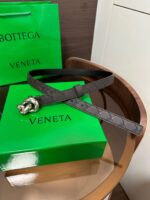 ⁦חגורה BOTTEGA VENETA⁩ – תמונה ⁦2⁩