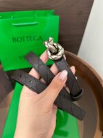⁦חגורה BOTTEGA VENETA⁩ – תמונה ⁦3⁩