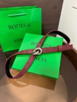 חגורה BOTTEGA VENETA