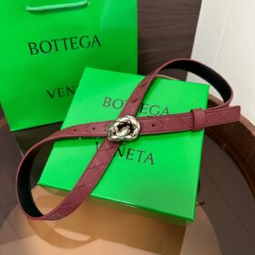 חגורה BOTTEGA VENETA