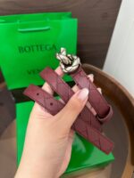 ⁦חגורה BOTTEGA VENETA⁩ – תמונה ⁦3⁩