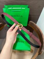 ⁦חגורה BOTTEGA VENETA⁩ – תמונה ⁦4⁩