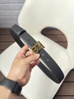 חגורה BURBERRY