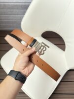 ⁦חגורה BURBERRY⁩ – תמונה ⁦4⁩