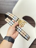 ⁦חגורה BURBERRY⁩ – תמונה ⁦4⁩