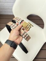 ⁦חגורה BURBERRY⁩ – תמונה ⁦3⁩