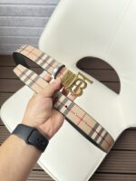 ⁦חגורה BURBERRY⁩ – תמונה ⁦4⁩