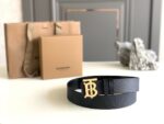 חגורה BURBERRY