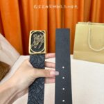 ⁦חגורה BURBERRY⁩ – תמונה ⁦4⁩