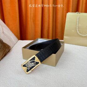 חגורה BURBERRY
