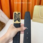 ⁦חגורה BURBERRY⁩ – תמונה ⁦4⁩