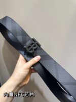 ⁦חגורה BURBERRY⁩ – תמונה ⁦2⁩
