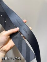 ⁦חגורה BURBERRY⁩ – תמונה ⁦3⁩