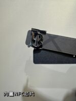 חגורה BURBERRY