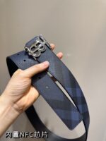 ⁦חגורה BURBERRY⁩ – תמונה ⁦3⁩