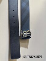 ⁦חגורה BURBERRY⁩ – תמונה ⁦4⁩