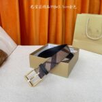חגורה BURBERRY