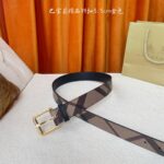 ⁦חגורה BURBERRY⁩ – תמונה ⁦3⁩