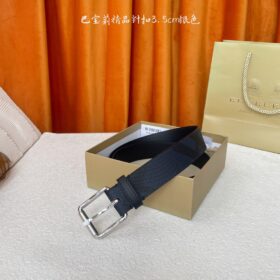 חגורה BURBERRY