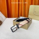 חגורה BURBERRY