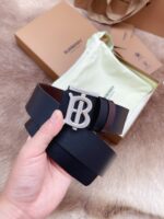 חגורה BURBERRY