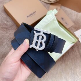 חגורה BURBERRY