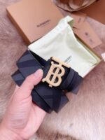 חגורה BURBERRY
