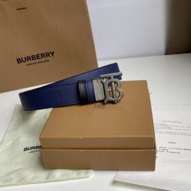 חגורה BURBERRY