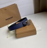 חגורה BURBERRY